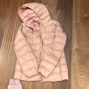 Puffer jacket